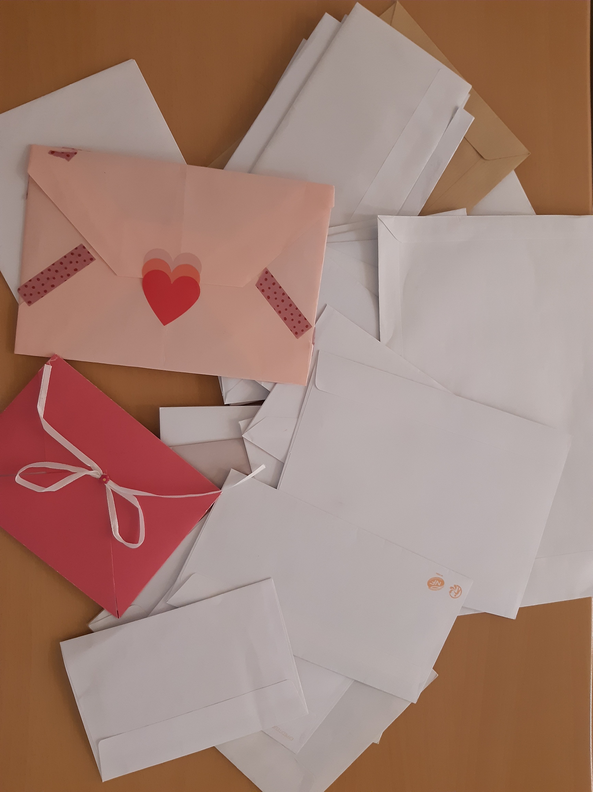 Courrier des correspondants français 2025