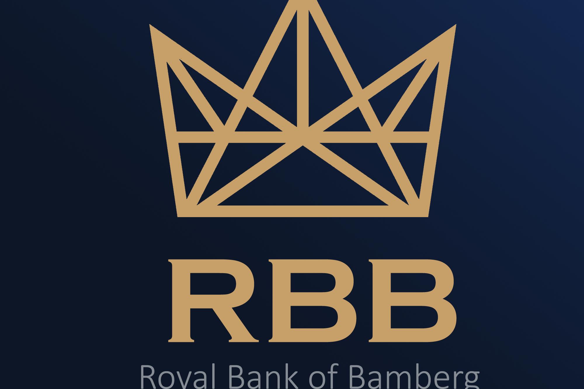 Schülerinnen der RBB – Royal Bank of Bamberg, eine Bank, die verbindet.