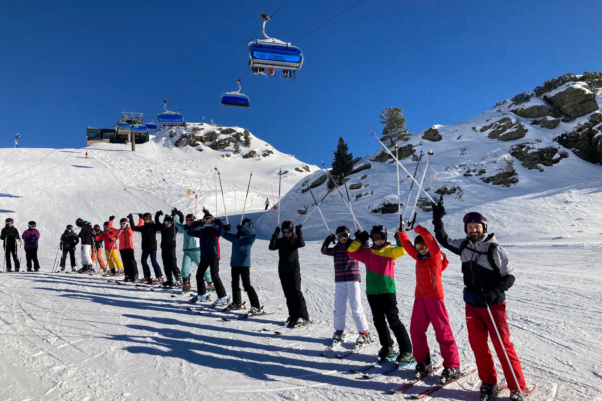 Skikurs Obertauern 2022