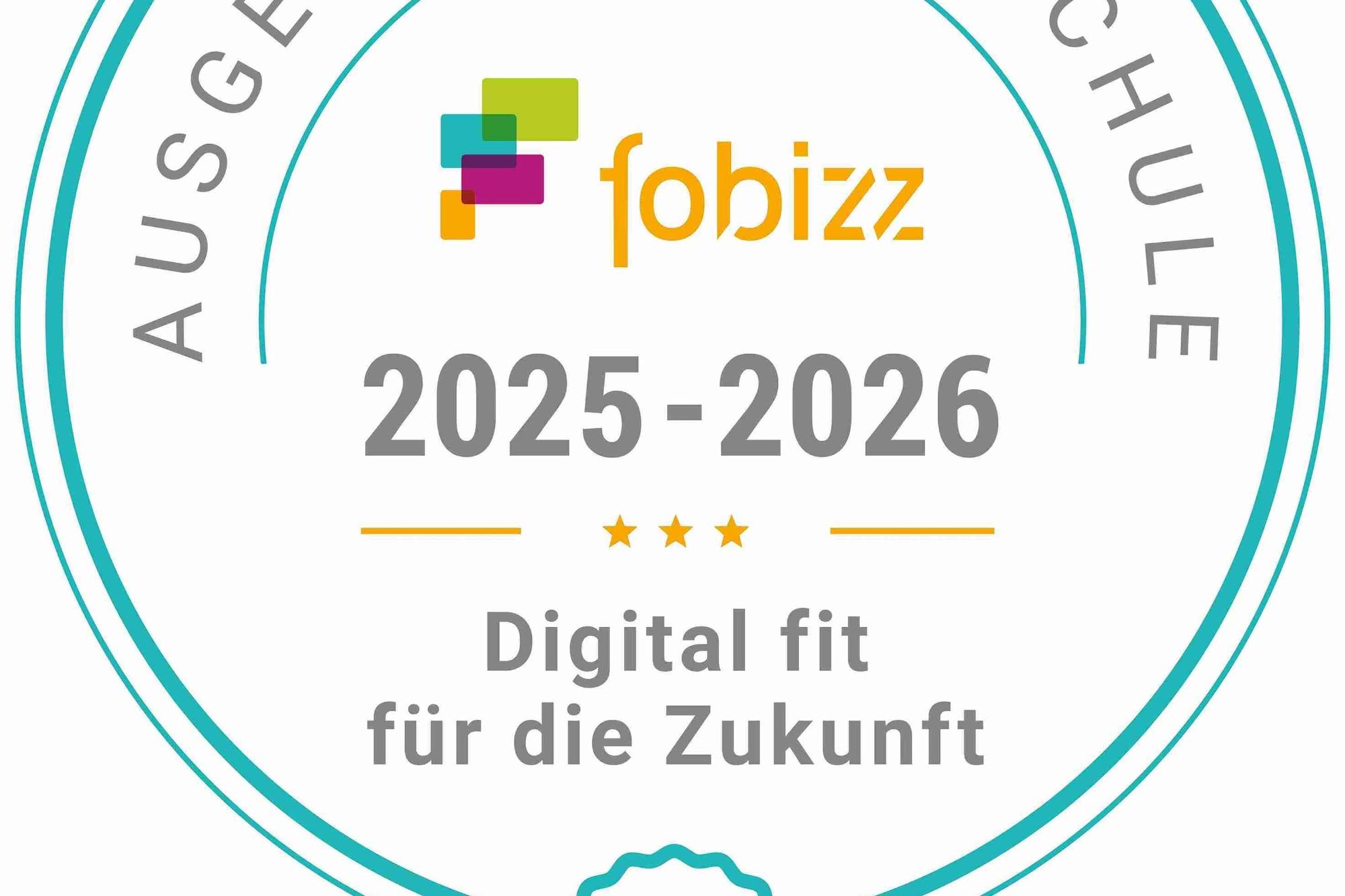 Auszeichnung Fobizz 25_26