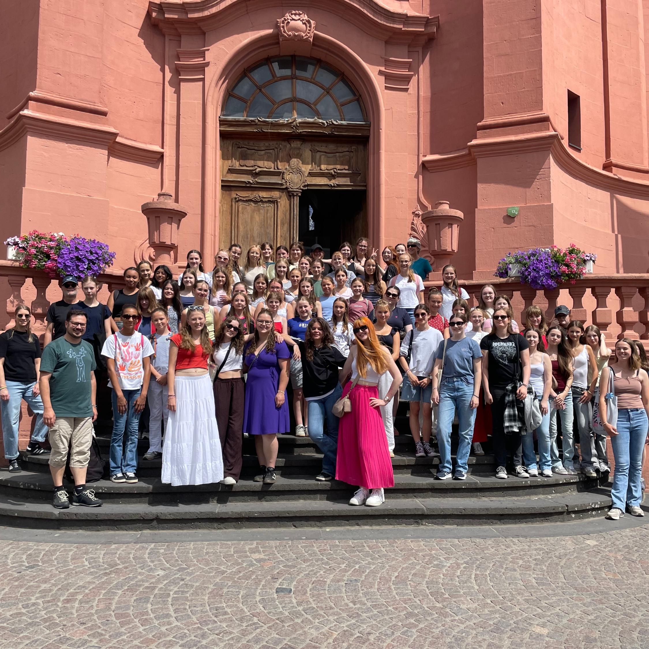 Fulda 2025 Gruppenfoto