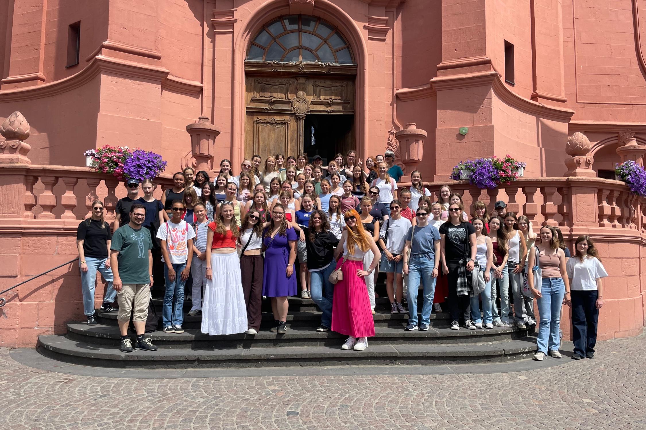 Fulda 2025 Gruppenfoto