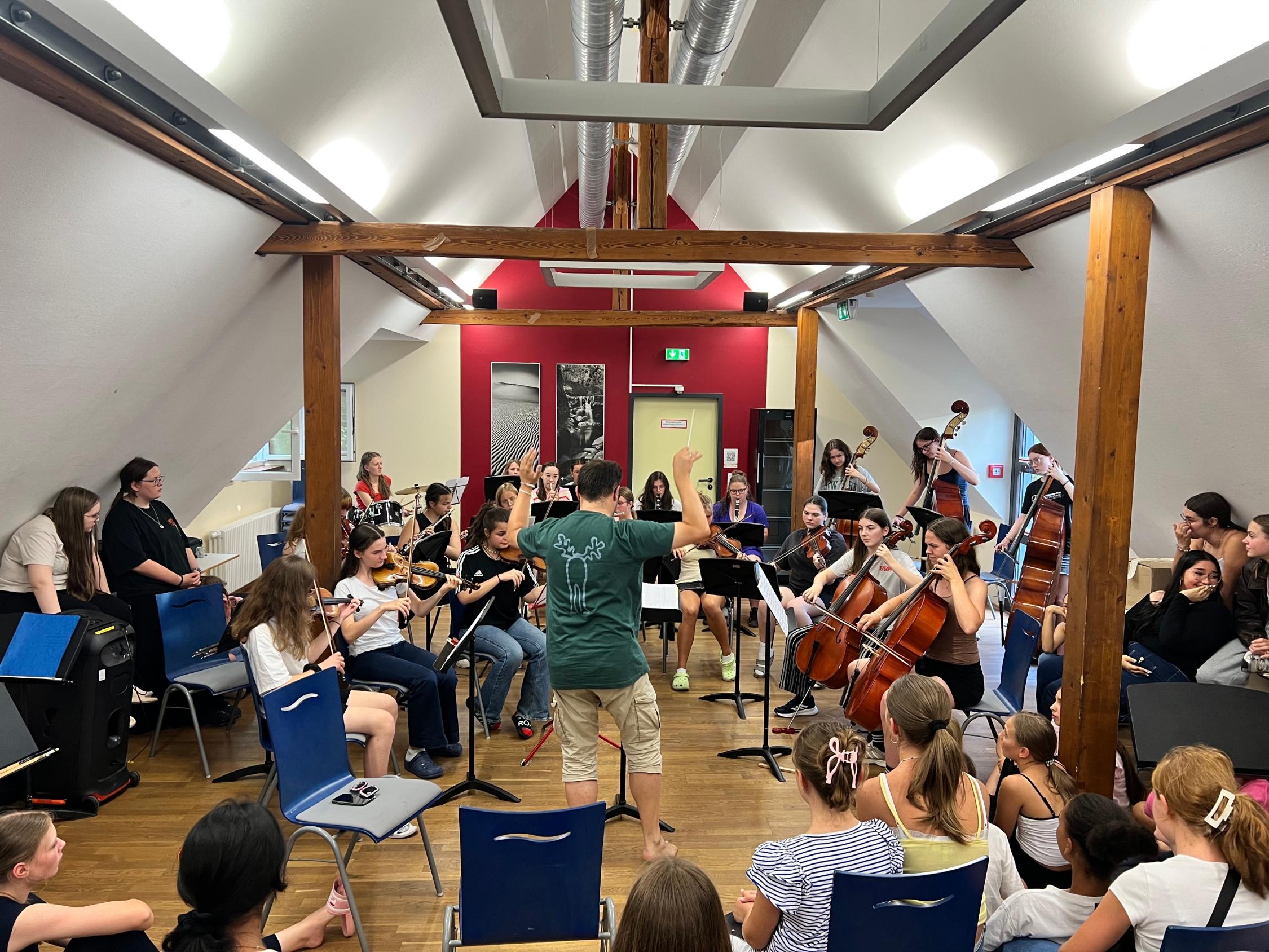 Fulda 2025 Orchester