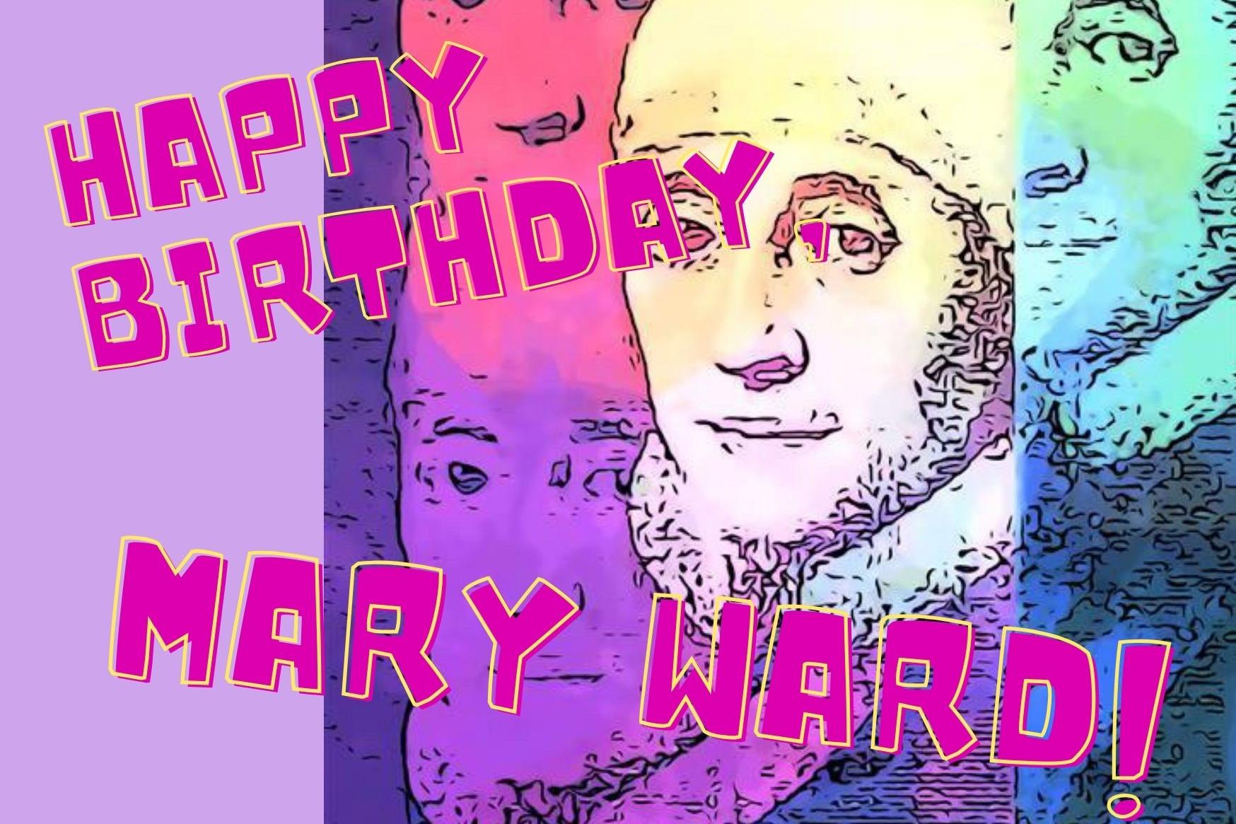 Mary Ward-Woche 2026