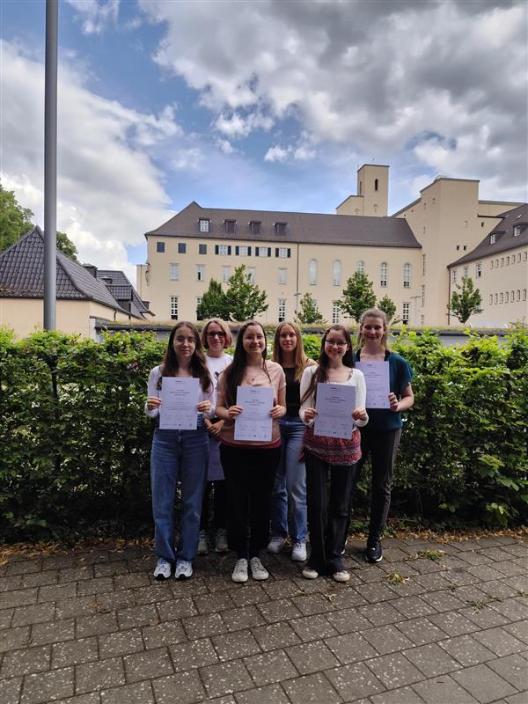 Gewinnerinnen 10b