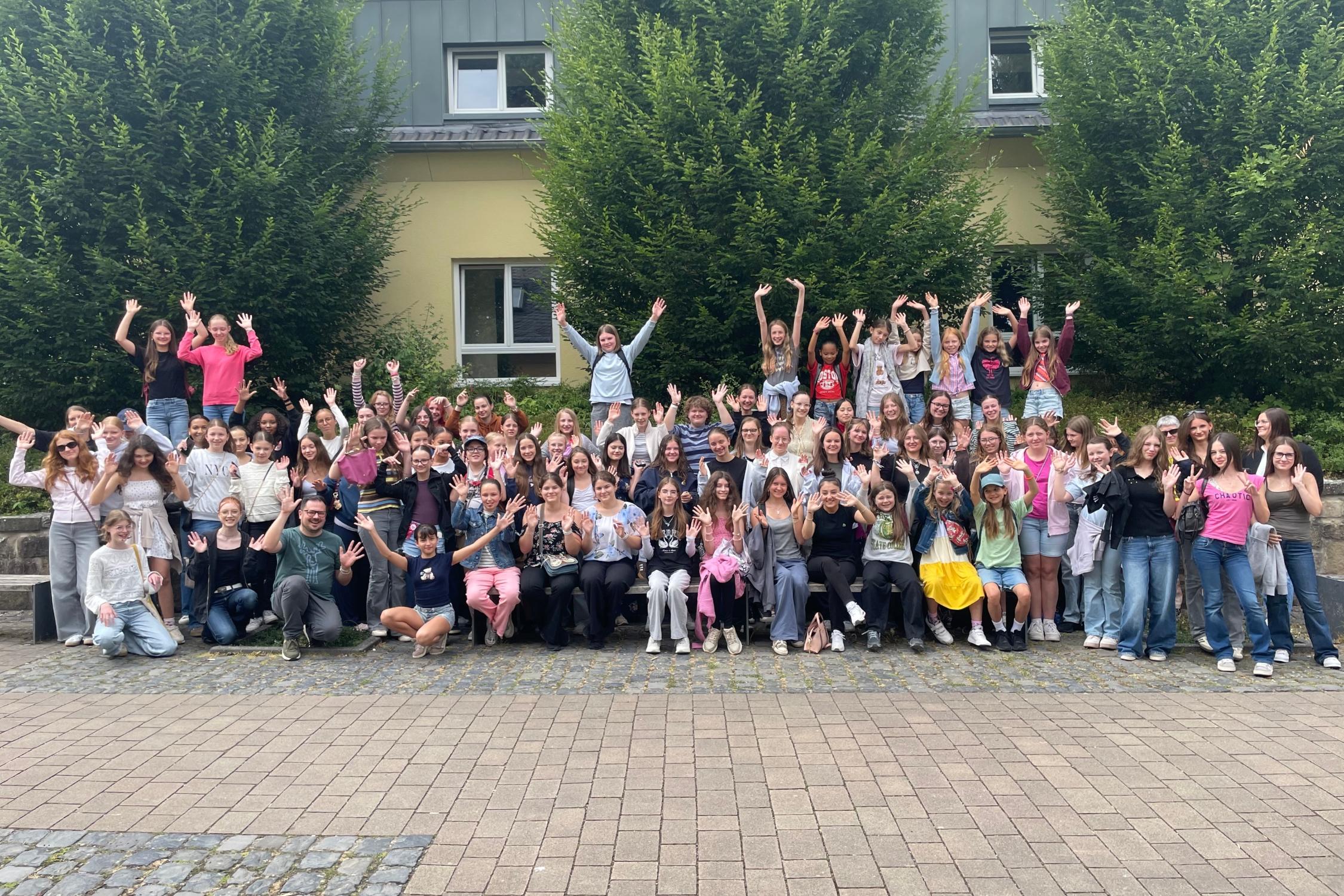 Gruppenfoto 2026