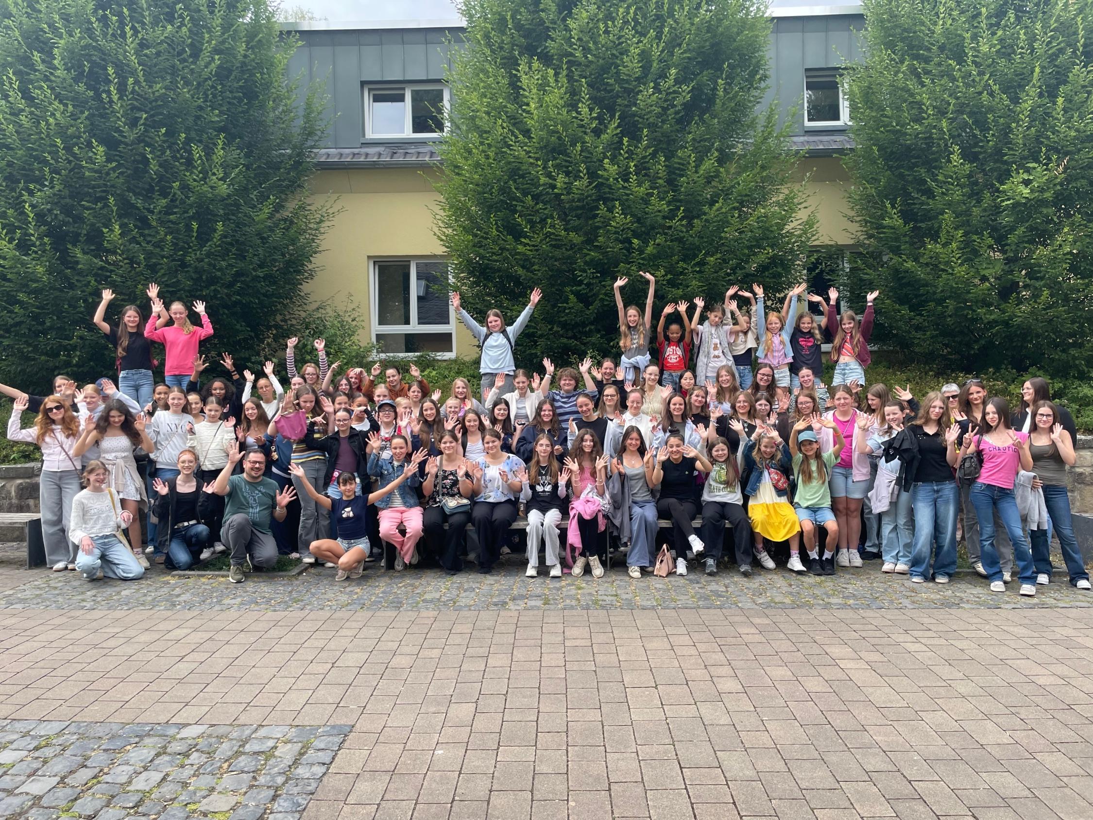 Gruppenfoto 2026