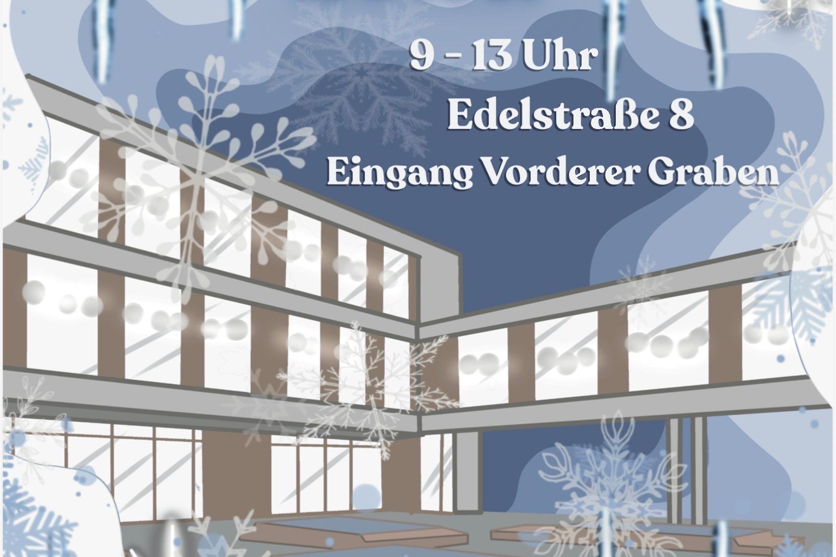 Einladung zum Christkindlesmarkt 2025