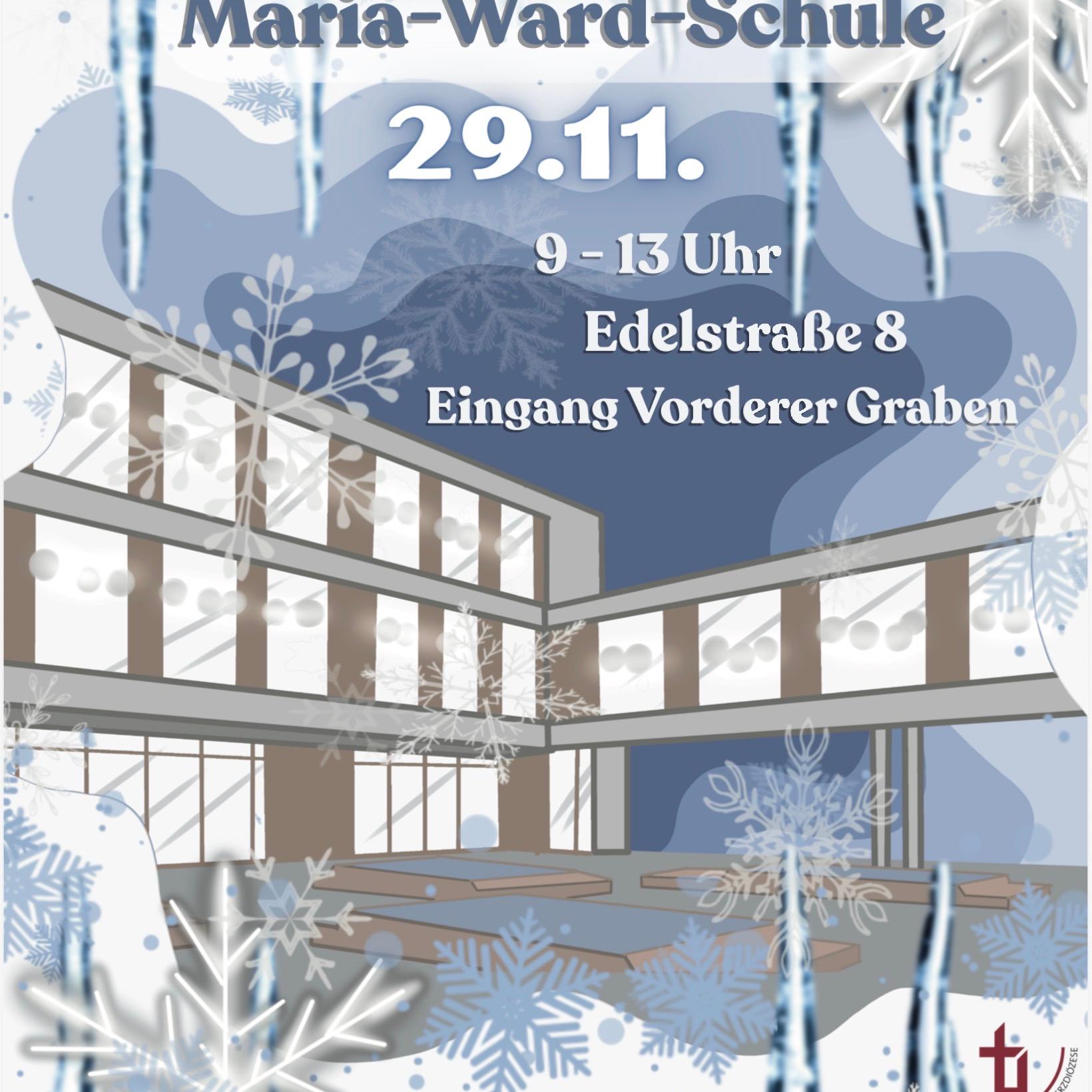 Einladung zum Christkindlesmarkt 2025