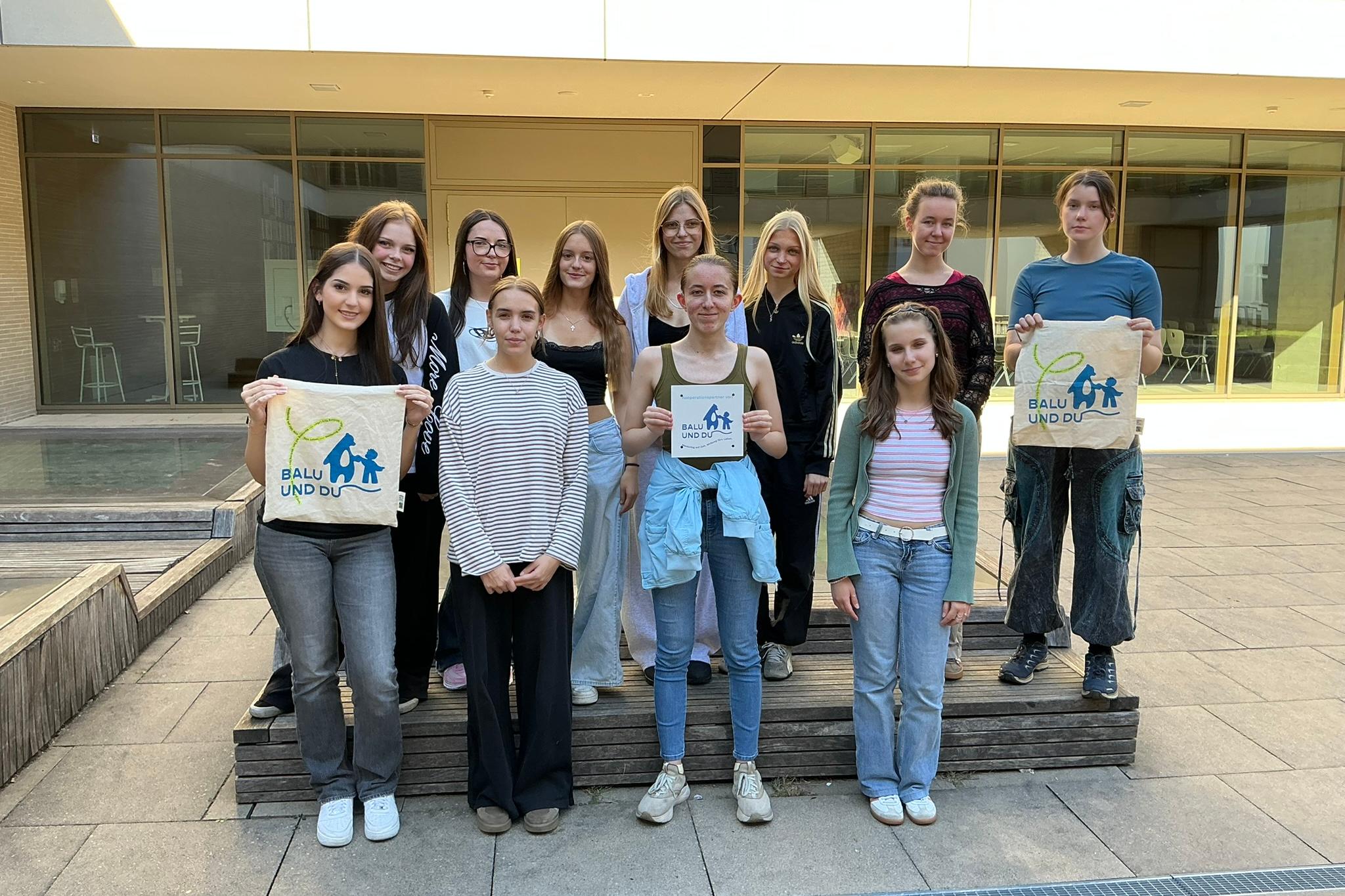 P-Seminar „Balu und Du“ 2026/27