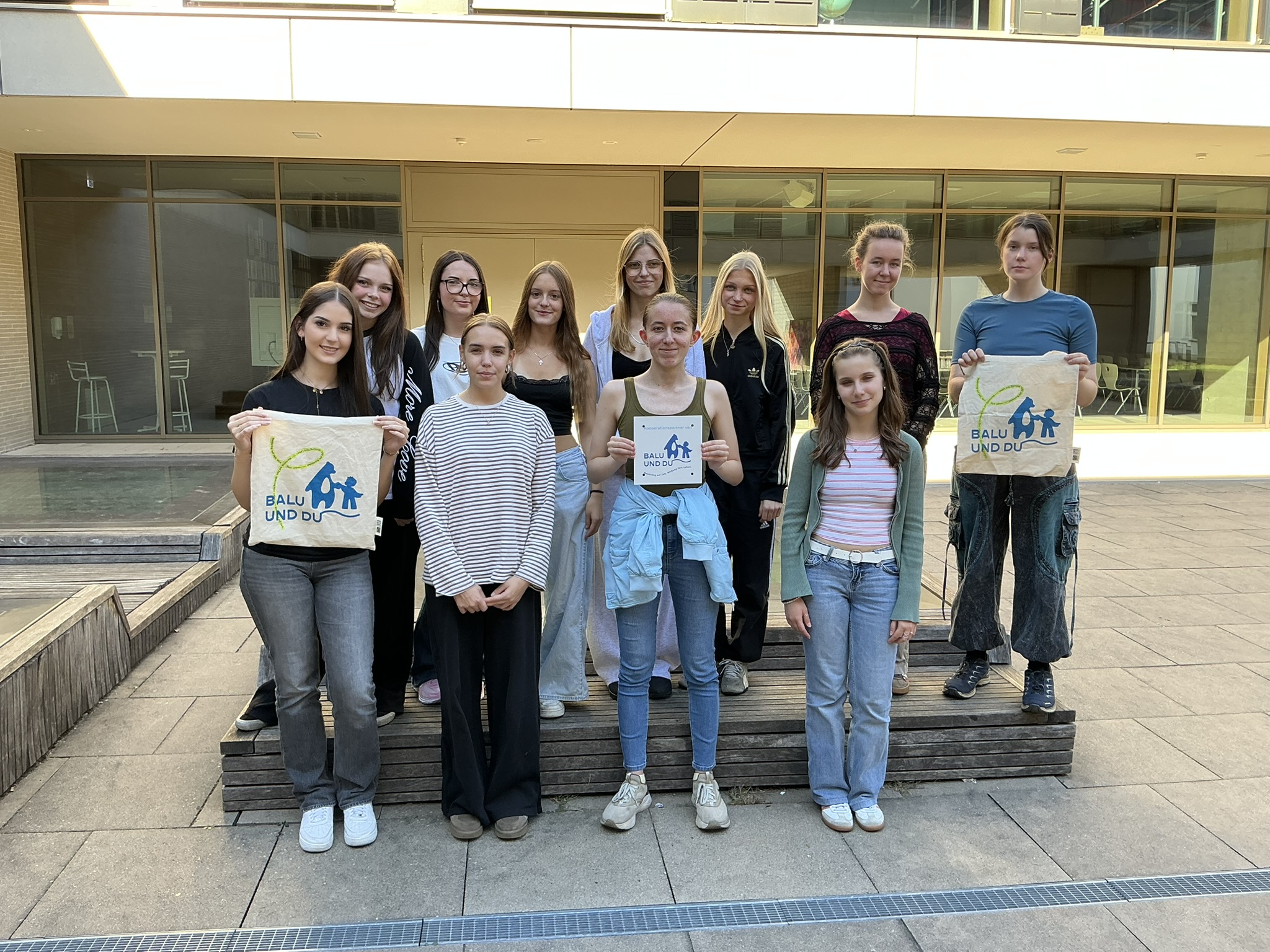P-Seminar „Balu und Du“ 2026/27
