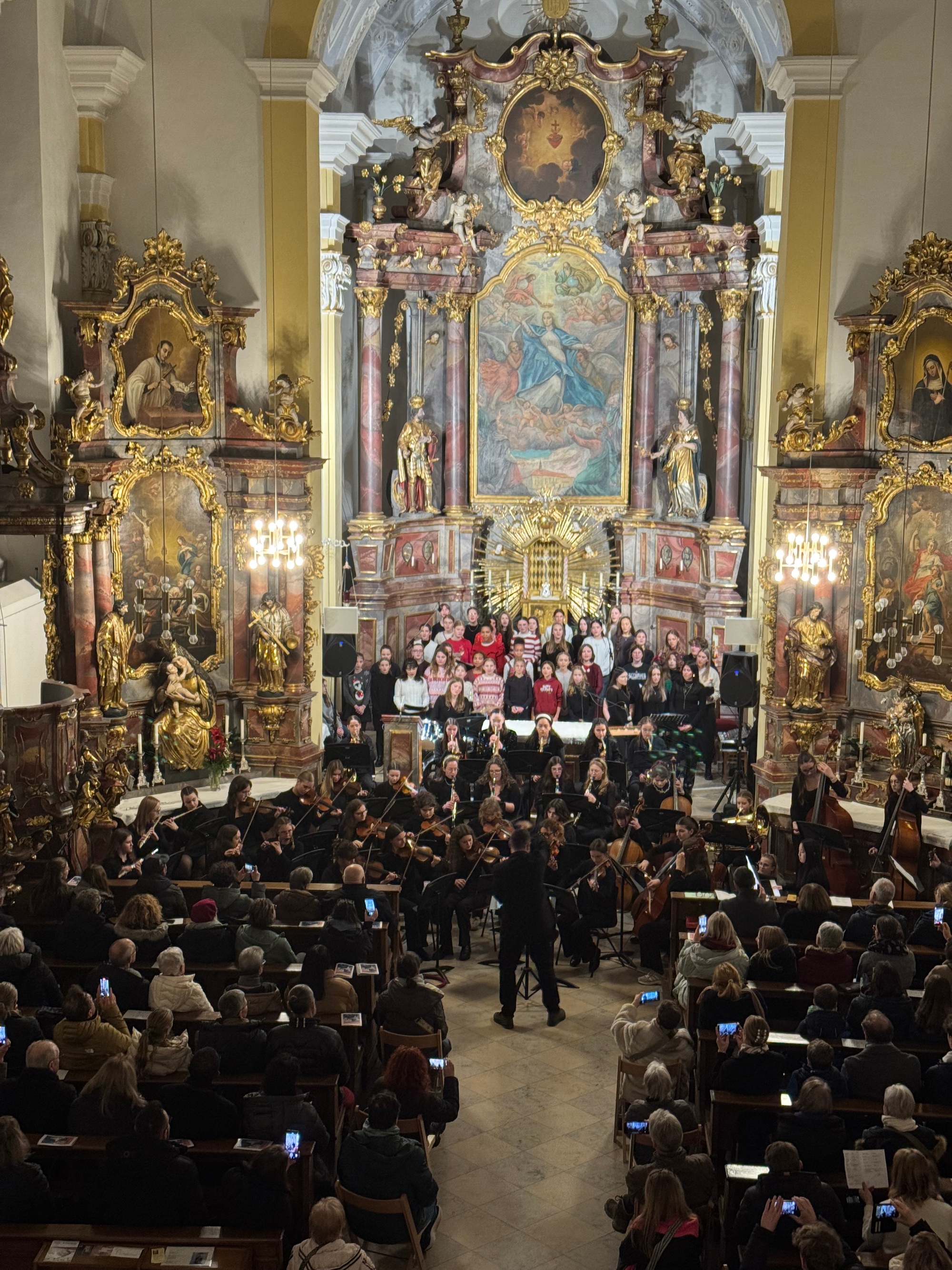 Weihnachtskonzert 2025
