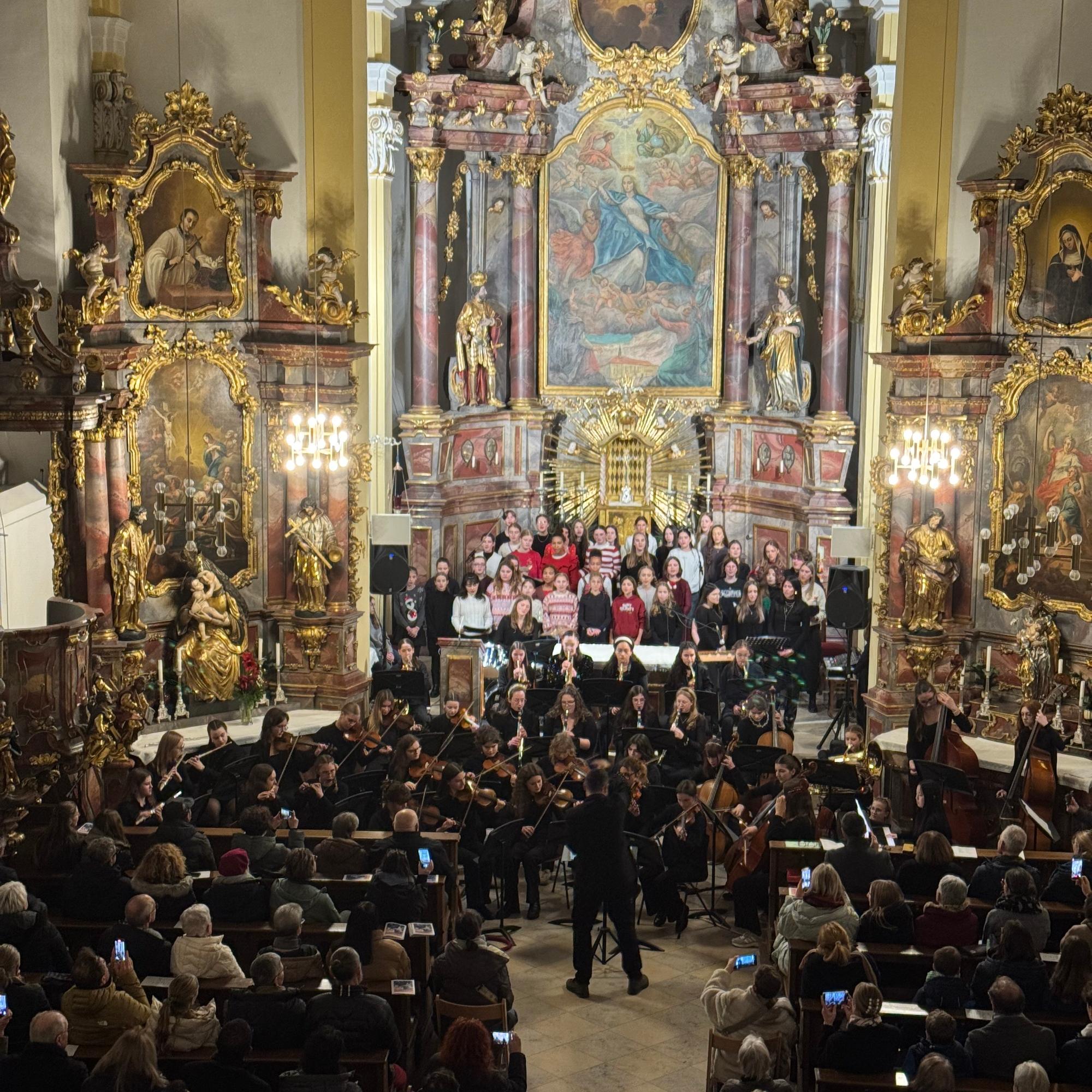 Weihnachtskonzert 2025