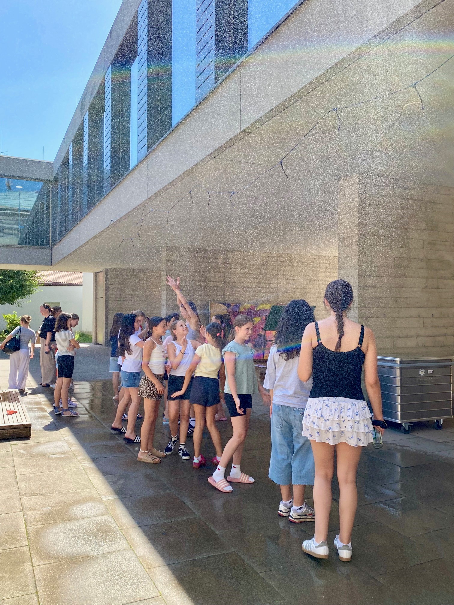 Tröpfchennebel