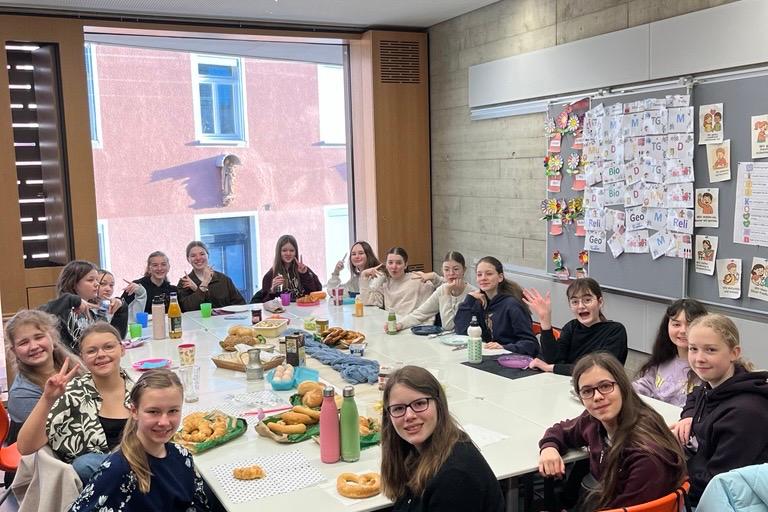 Wie die ersten Christen