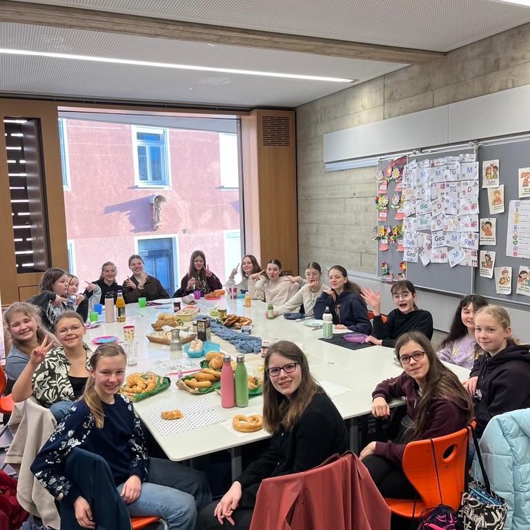 Wie die ersten Christen