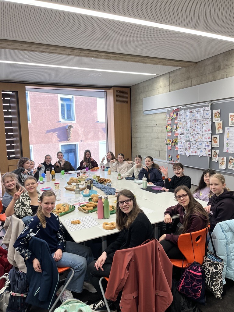 Wie die ersten Christen