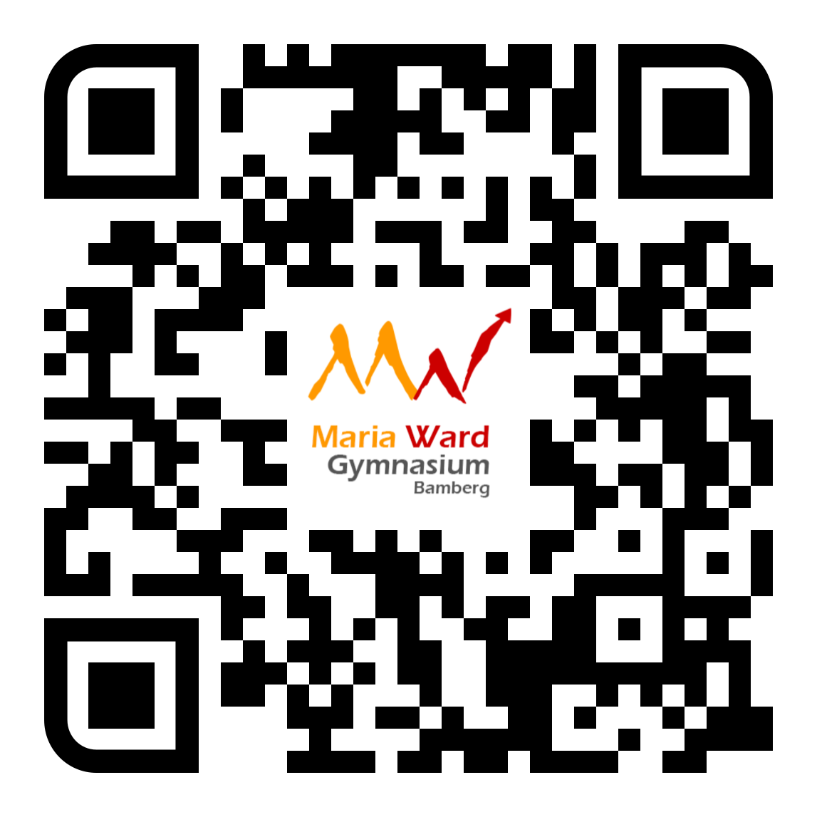 QR Code Neuaufnahme 2021